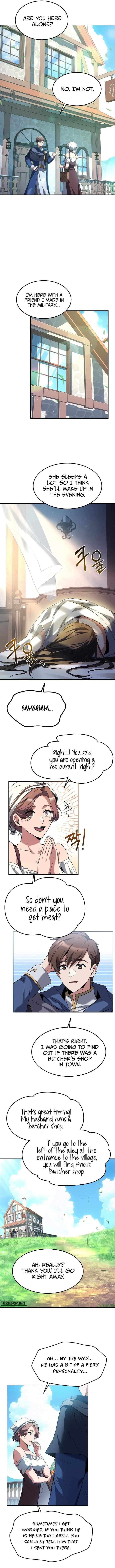 The Archmage's Restaurant chapter 1 page 98