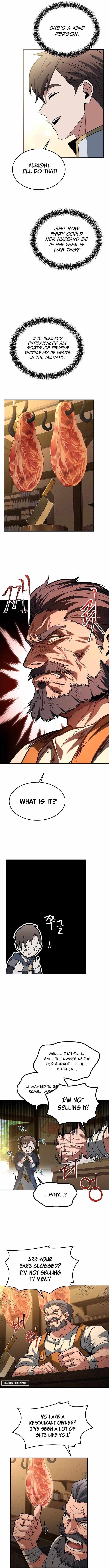 The Archmage's Restaurant chapter 1 page 99