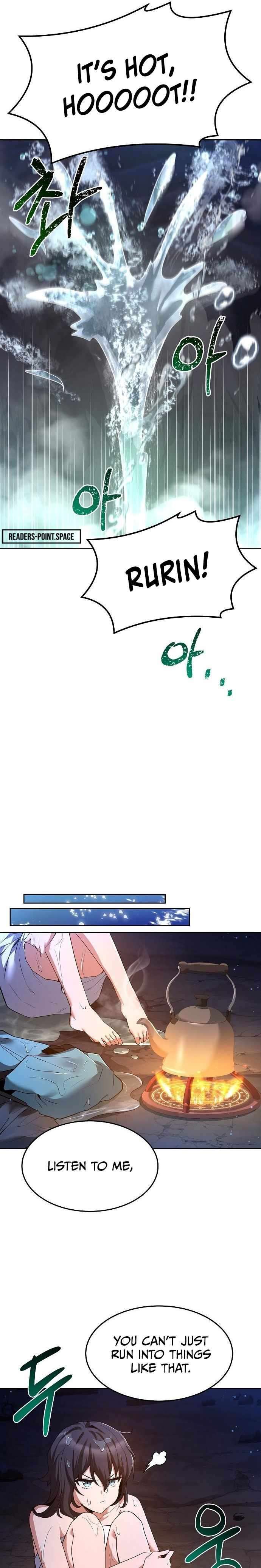 The Archmage's Restaurant chapter 10 page 10