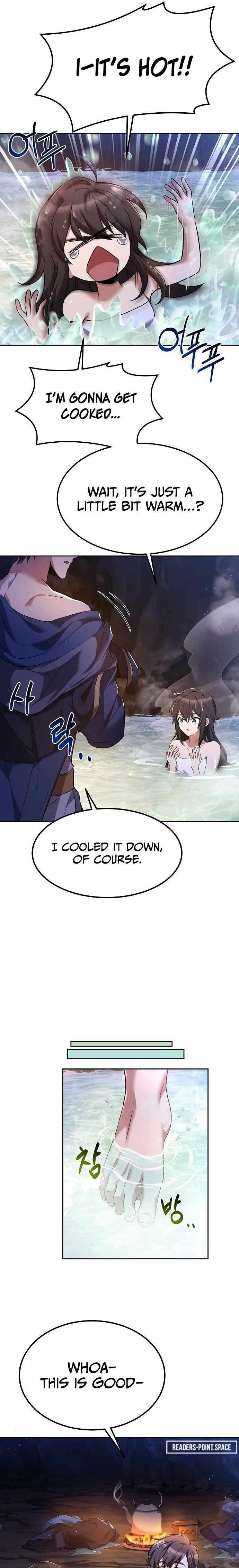 The Archmage's Restaurant chapter 10 page 14