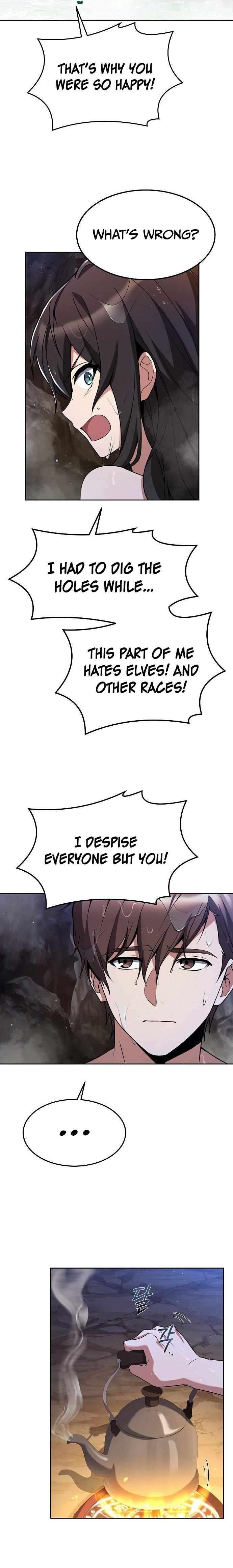 The Archmage's Restaurant chapter 10 page 16