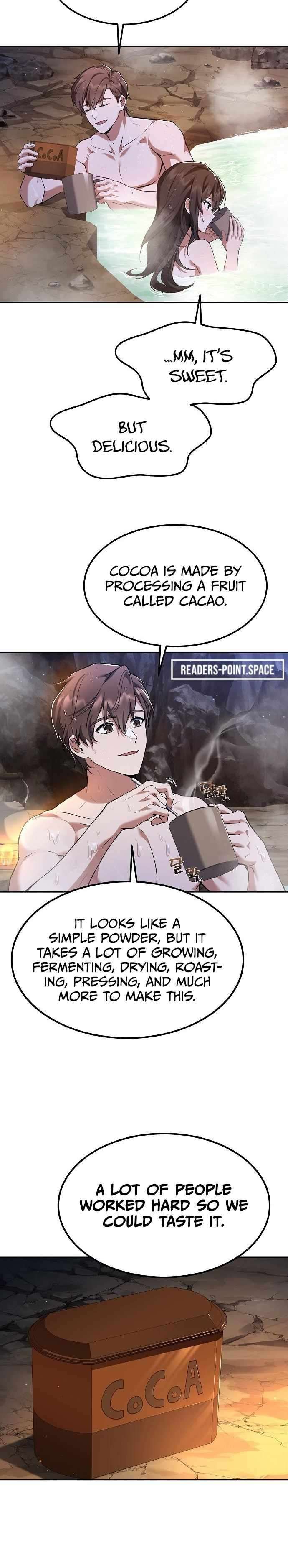 The Archmage's Restaurant chapter 10 page 19