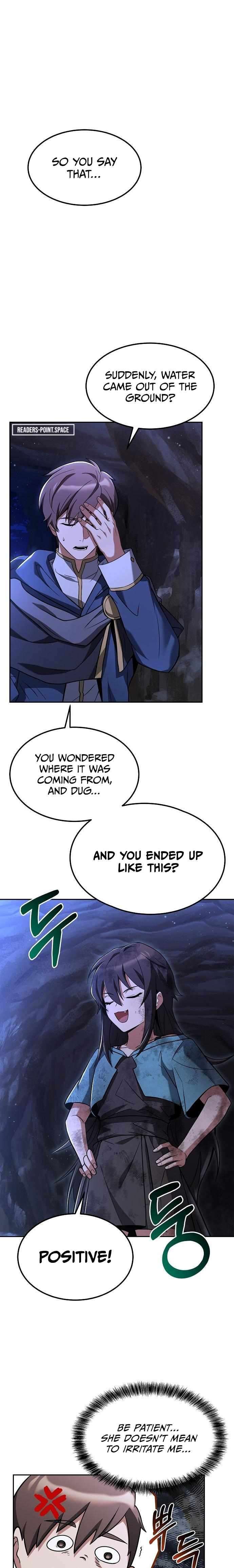 The Archmage's Restaurant chapter 10 page 2