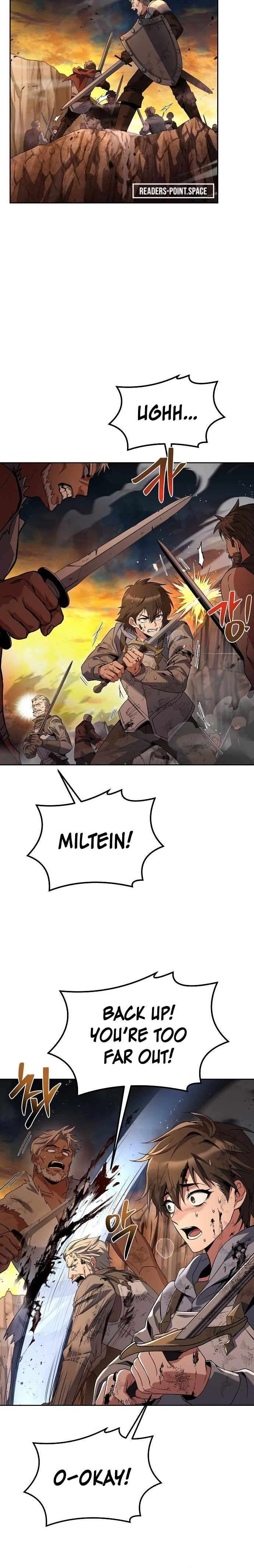 The Archmage's Restaurant chapter 10 page 23