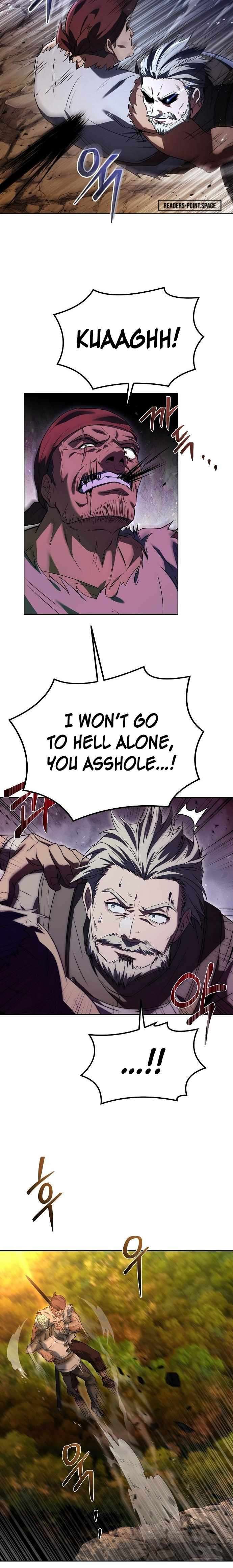 The Archmage's Restaurant chapter 10 page 25