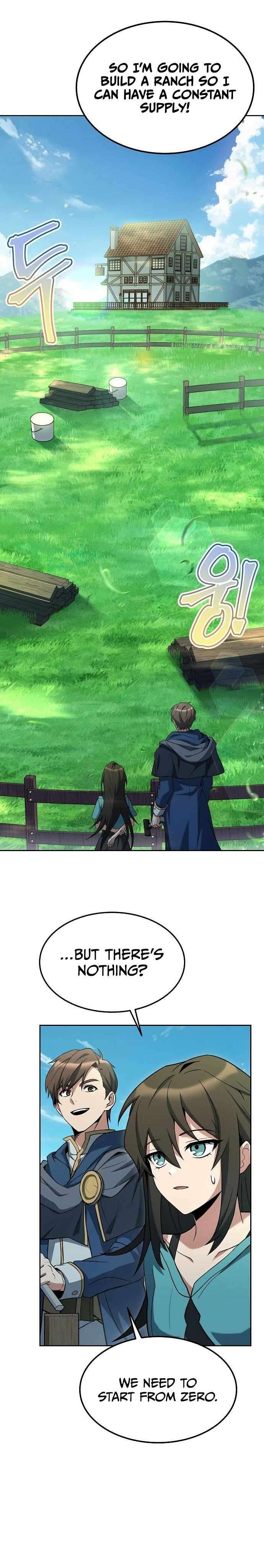 The Archmage's Restaurant chapter 10 page 29