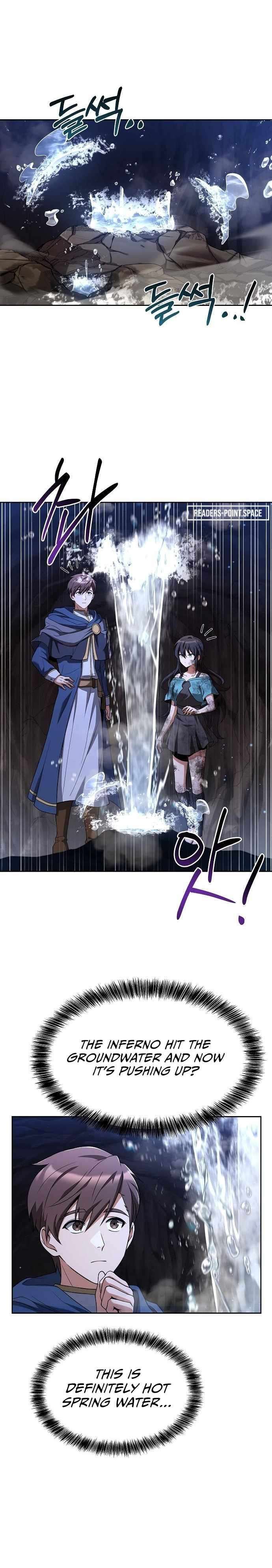 The Archmage's Restaurant chapter 10 page 8