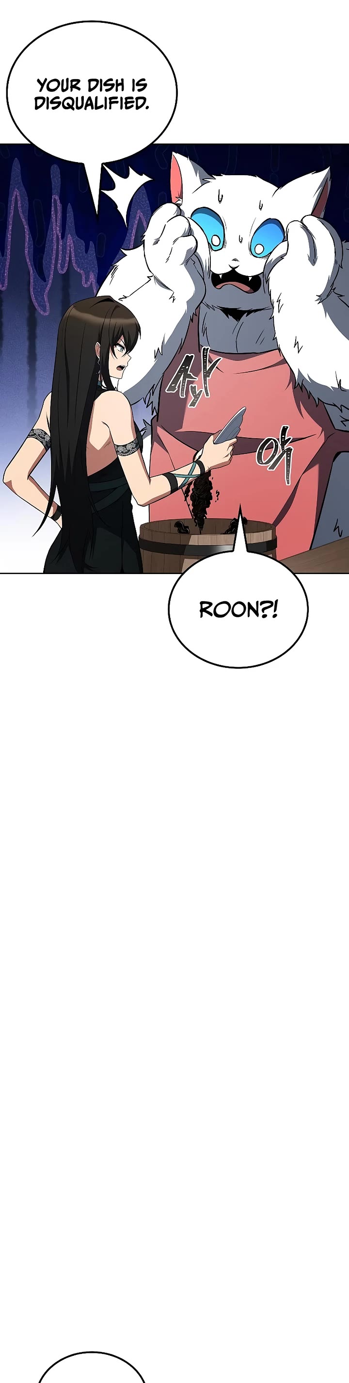 The Archmage's Restaurant chapter 100 page 11