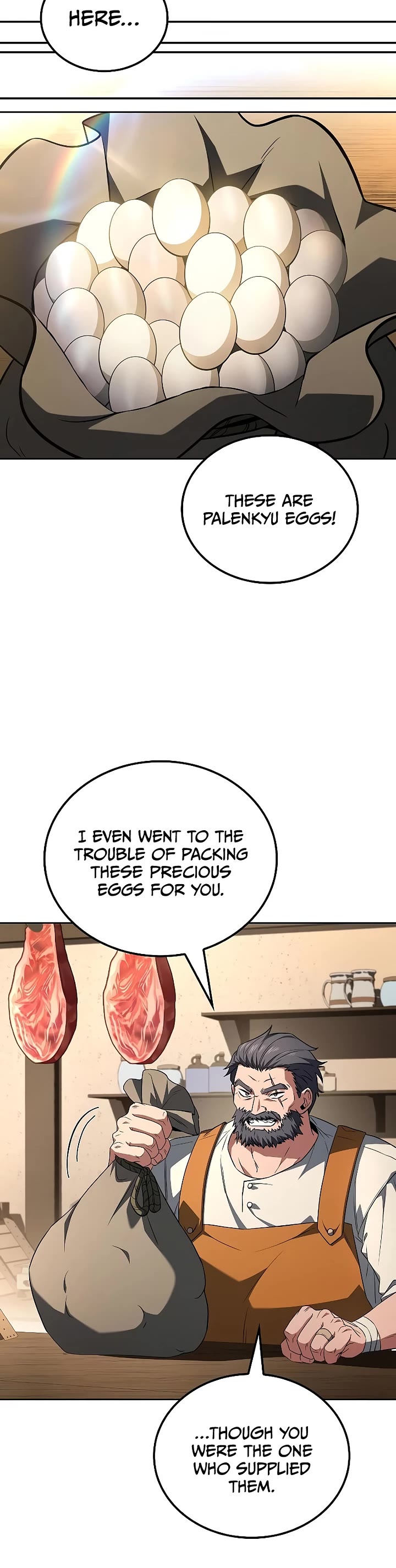 The Archmage's Restaurant chapter 100 page 12