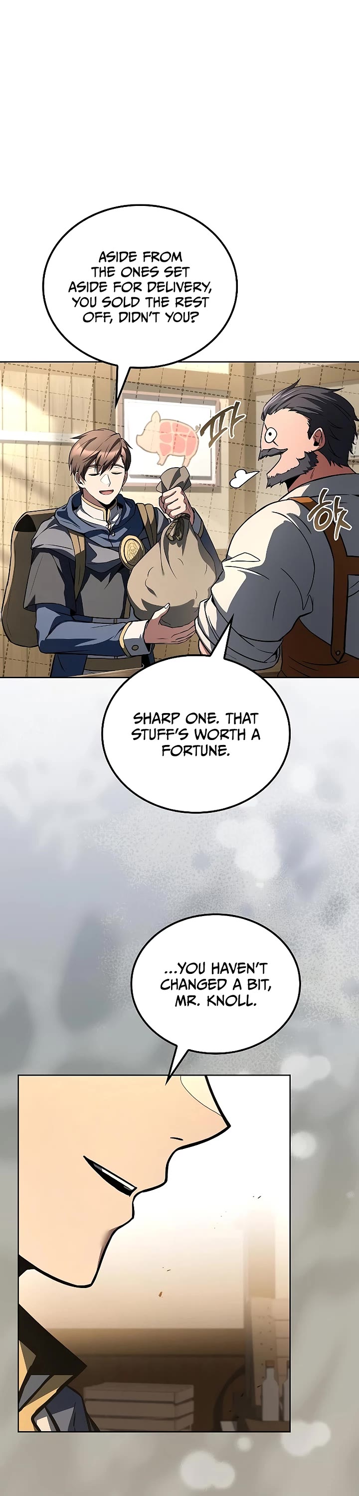 The Archmage's Restaurant chapter 100 page 13