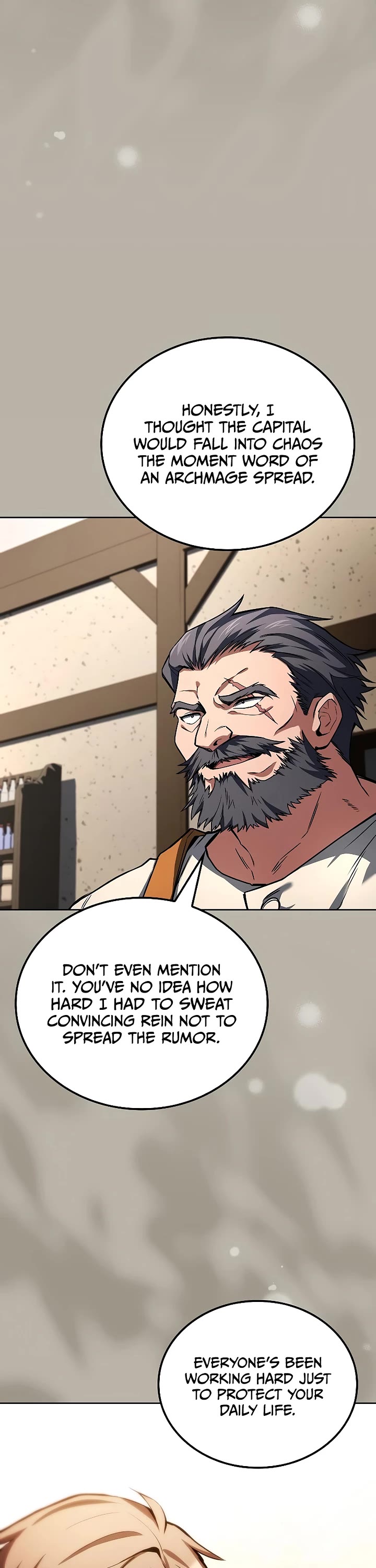 The Archmage's Restaurant chapter 100 page 14