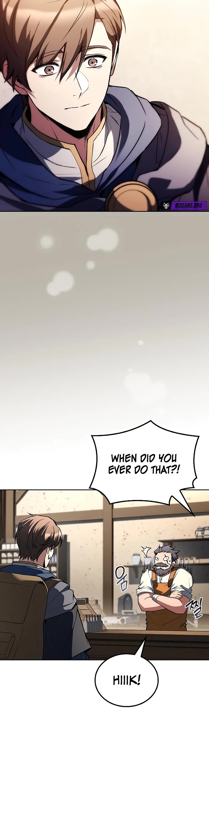 The Archmage's Restaurant chapter 100 page 15