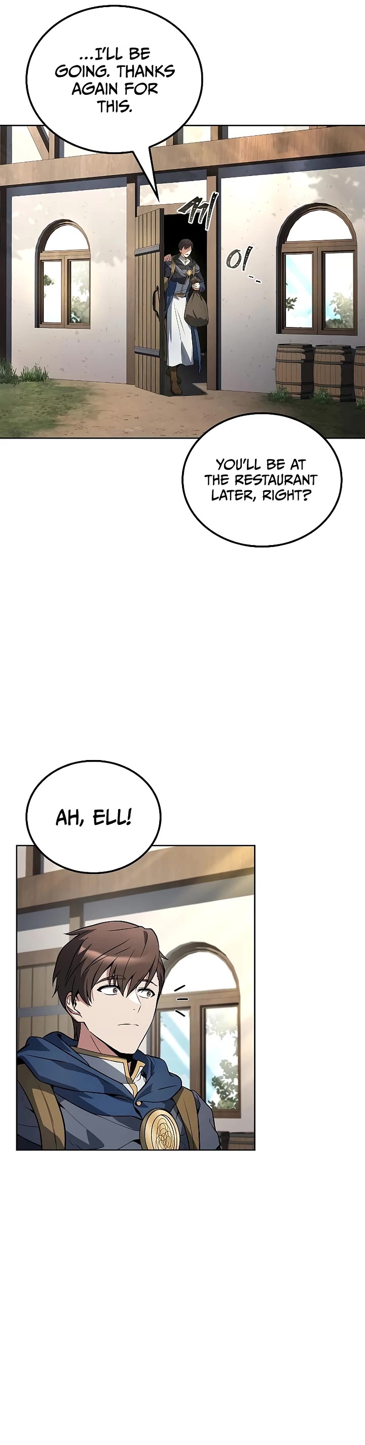 The Archmage's Restaurant chapter 100 page 16