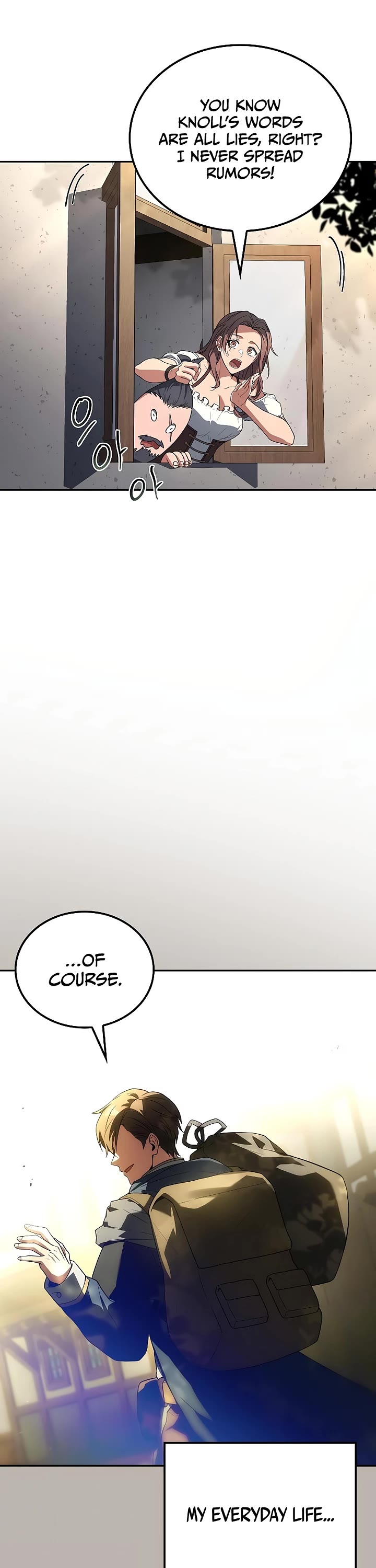 The Archmage's Restaurant chapter 100 page 17