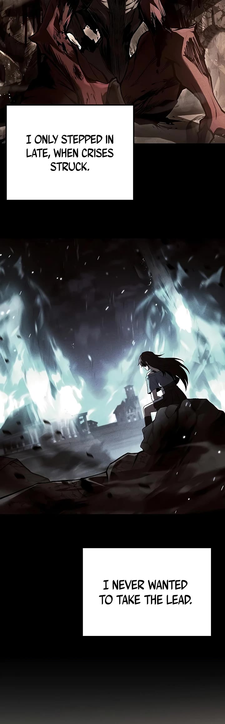 The Archmage's Restaurant chapter 100 page 19