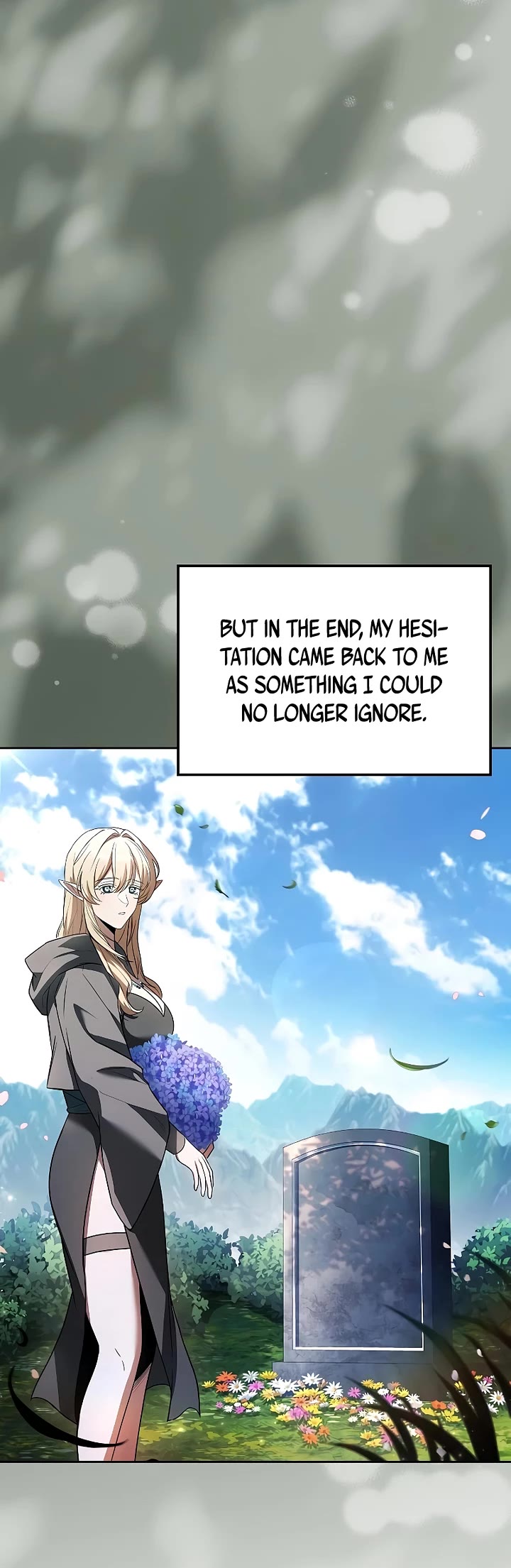 The Archmage's Restaurant chapter 100 page 23