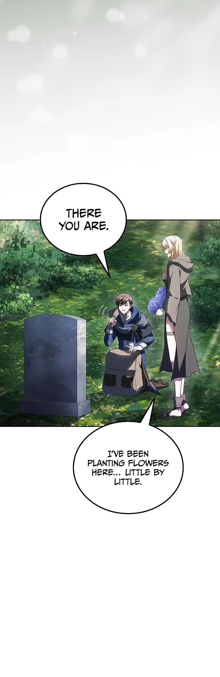 The Archmage's Restaurant chapter 100 page 24