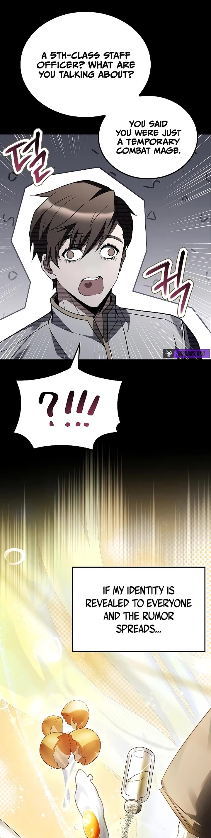 The Archmage's Restaurant chapter 100 page 27