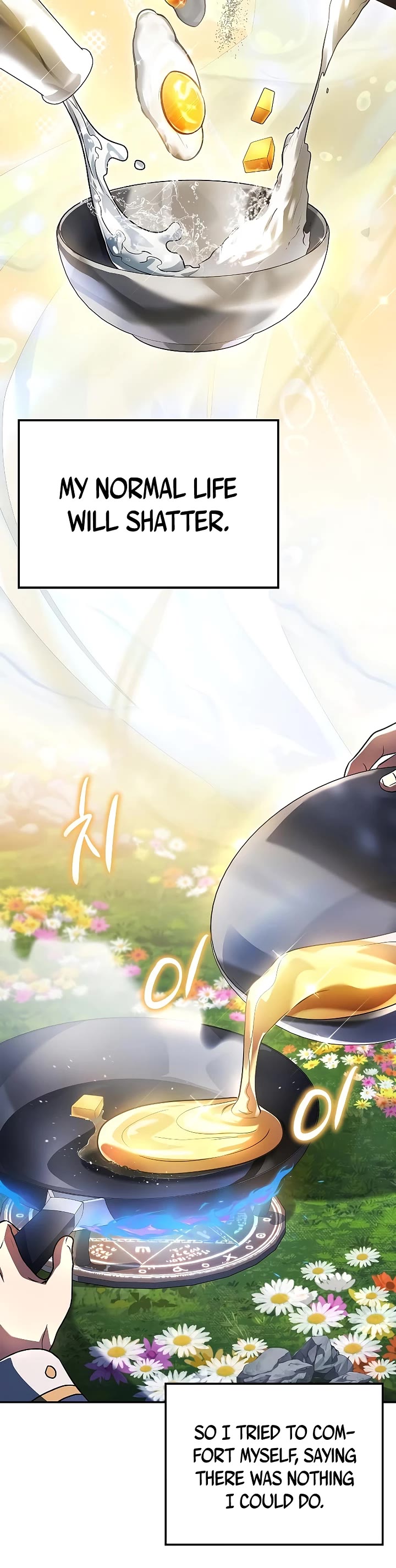 The Archmage's Restaurant chapter 100 page 28