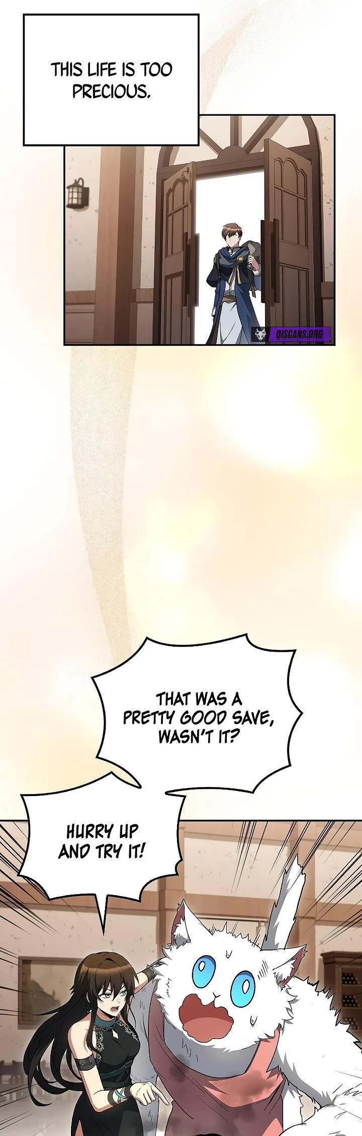 The Archmage's Restaurant chapter 100 page 31