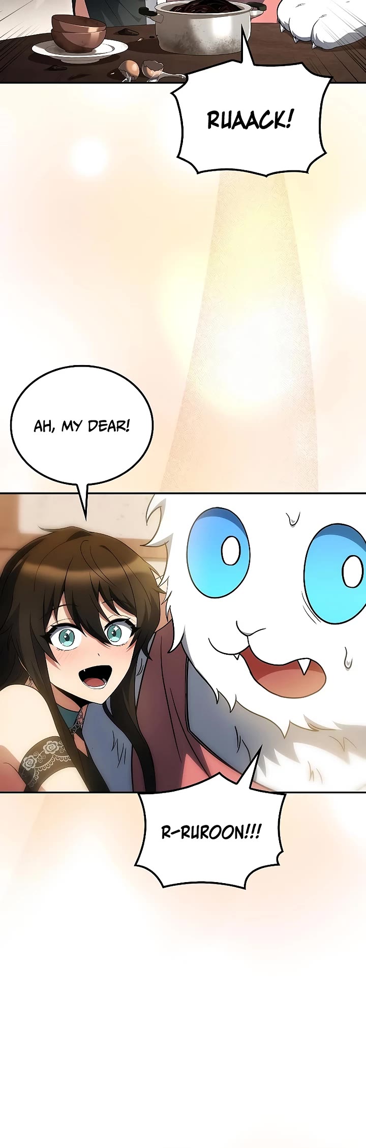 The Archmage's Restaurant chapter 100 page 32