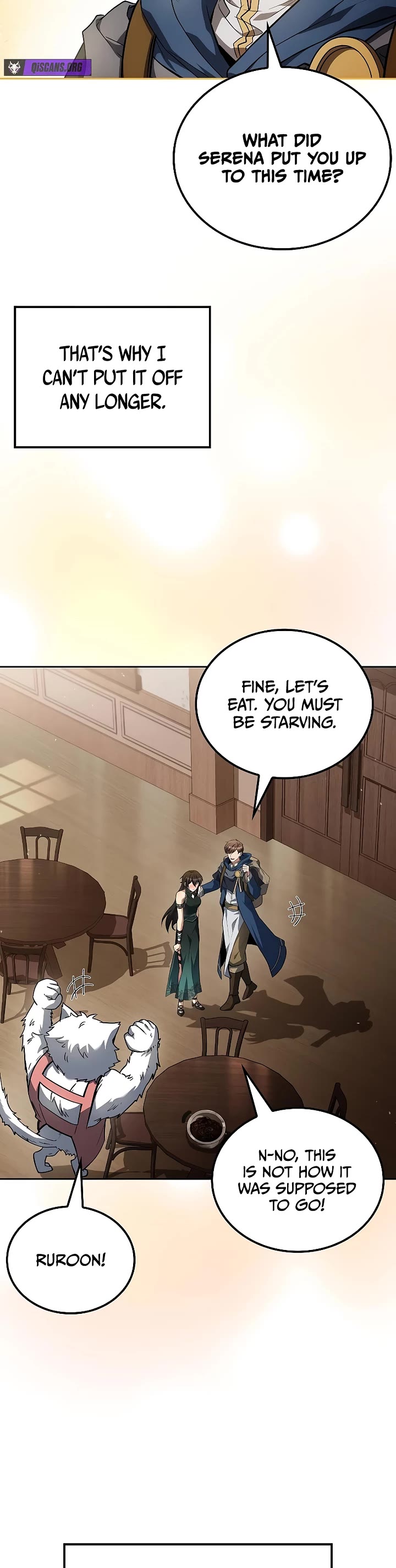 The Archmage's Restaurant chapter 100 page 35