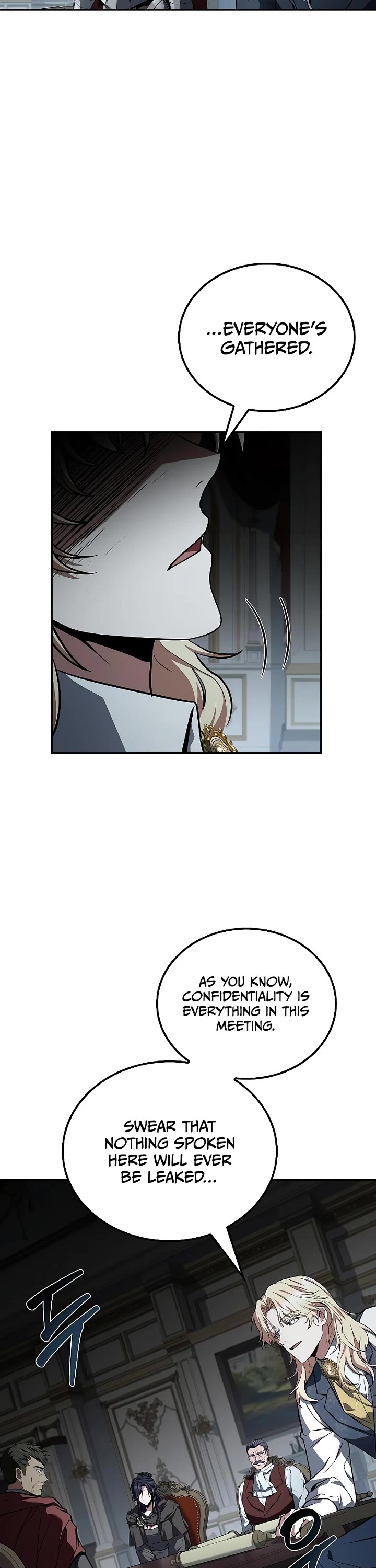 The Archmage's Restaurant chapter 100 page 38