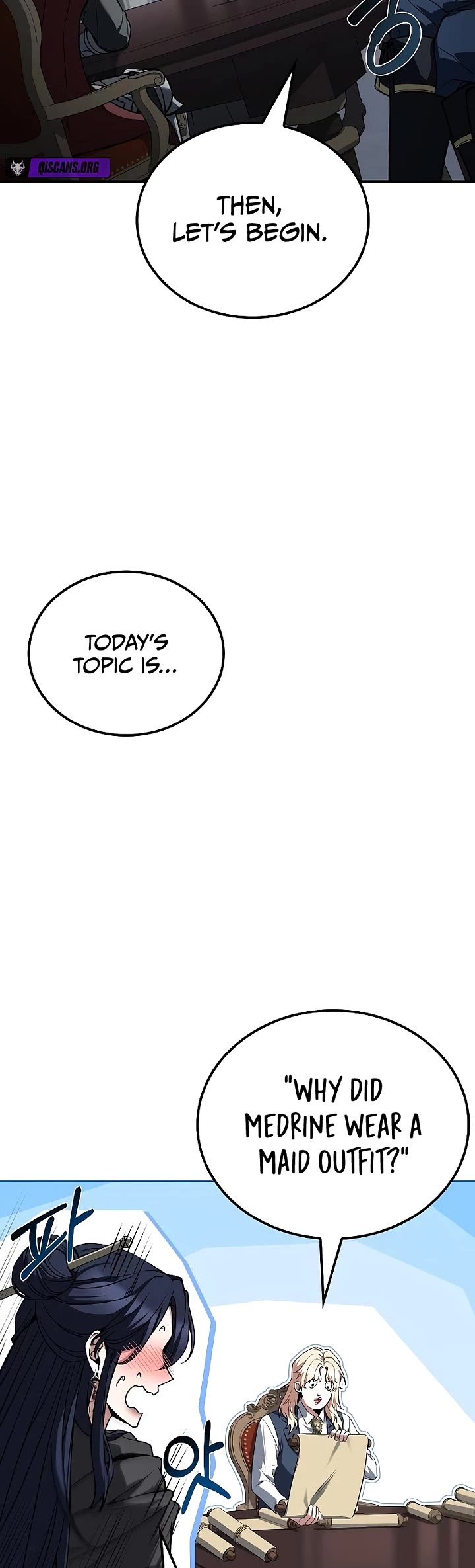 The Archmage's Restaurant chapter 100 page 39