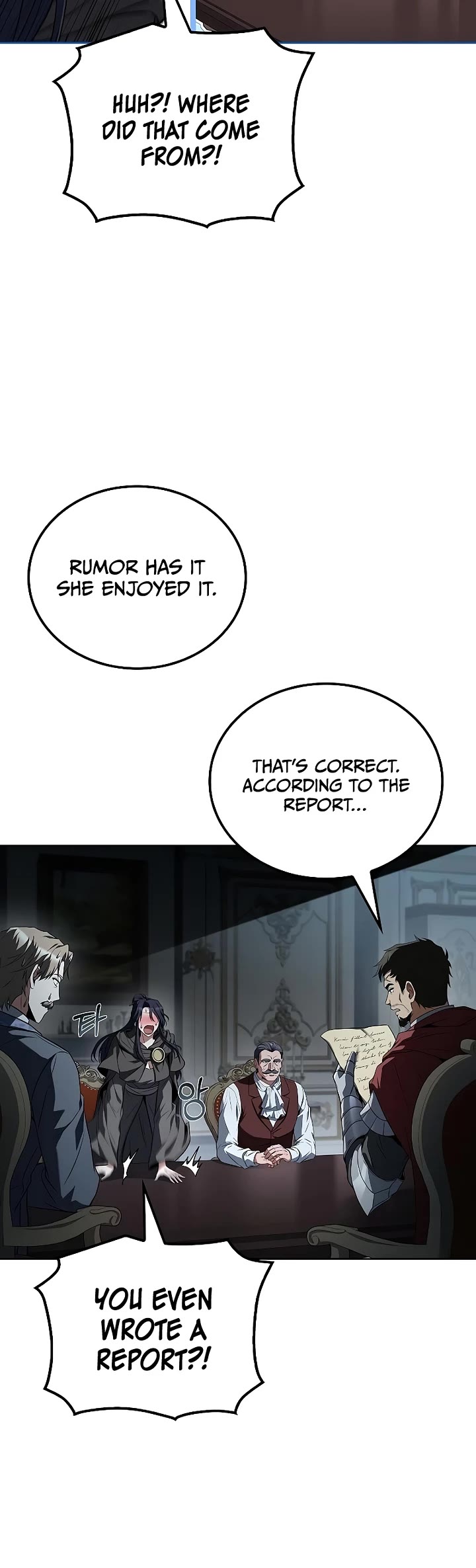 The Archmage's Restaurant chapter 100 page 40