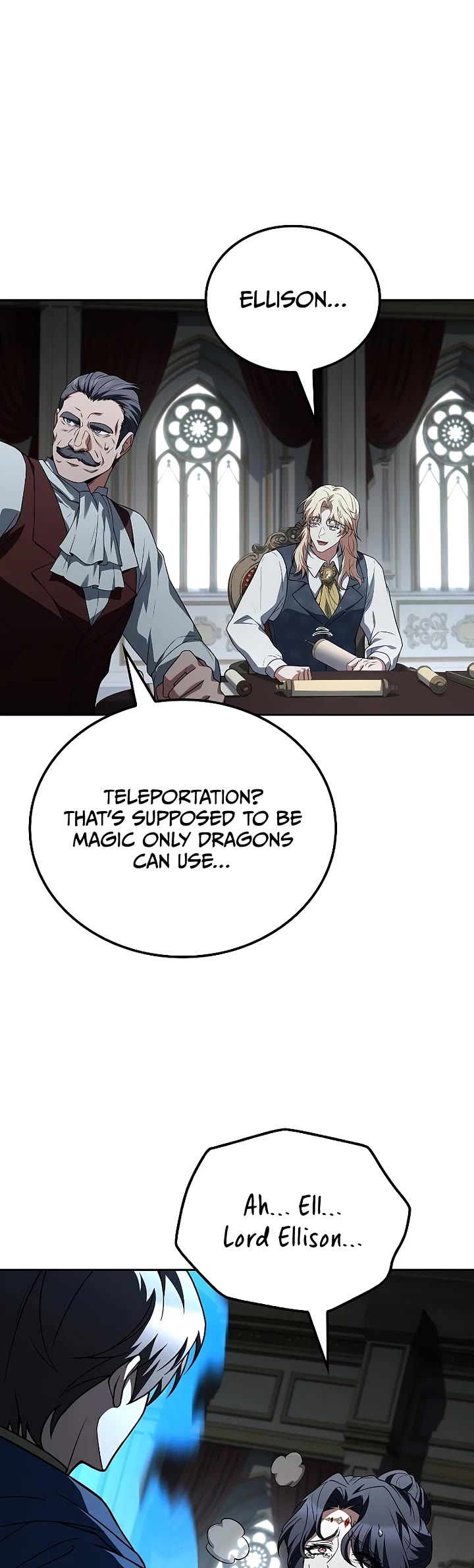 The Archmage's Restaurant chapter 100 page 43