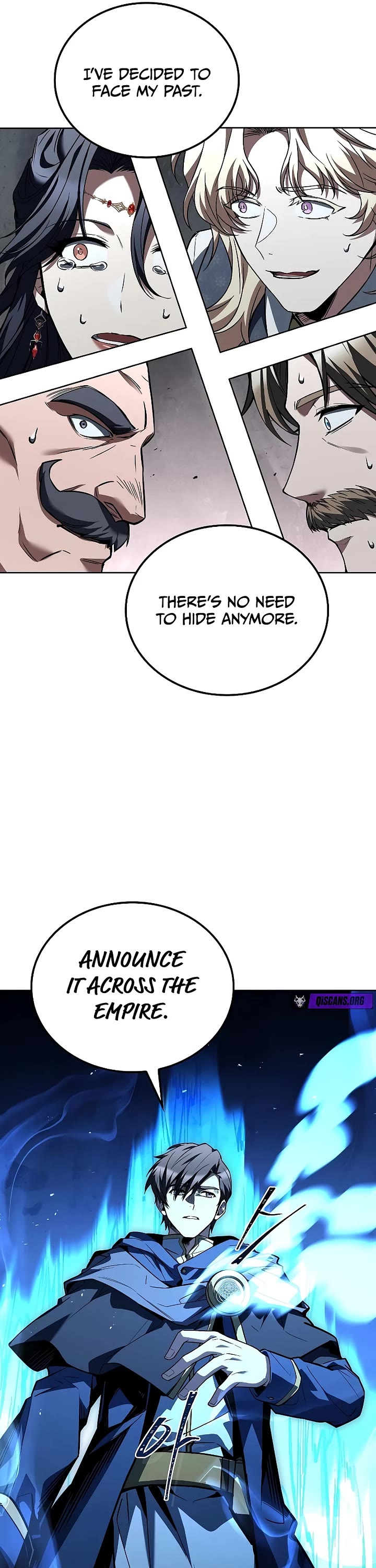 The Archmage's Restaurant chapter 100 page 45