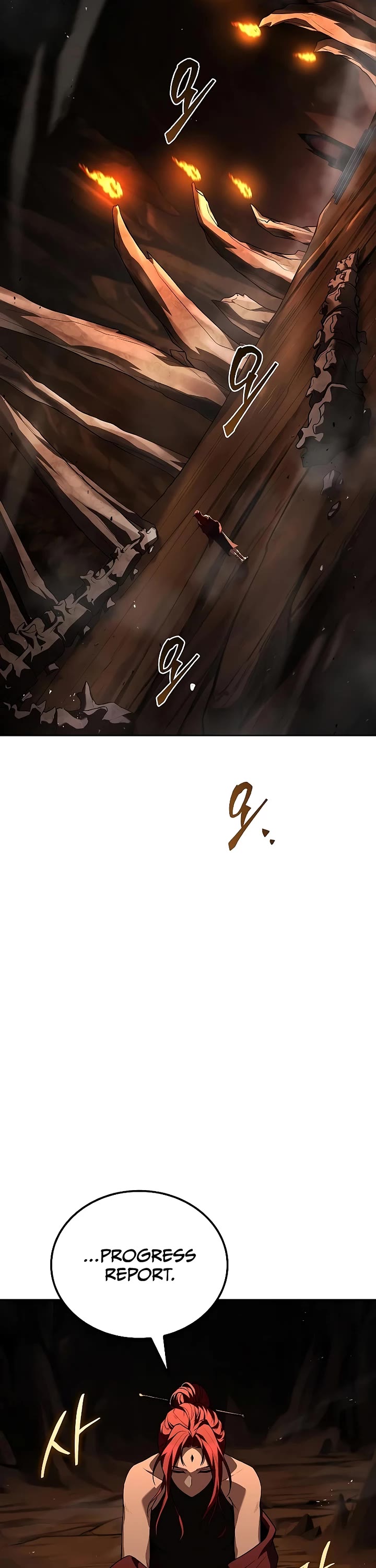 The Archmage's Restaurant chapter 100 page 49