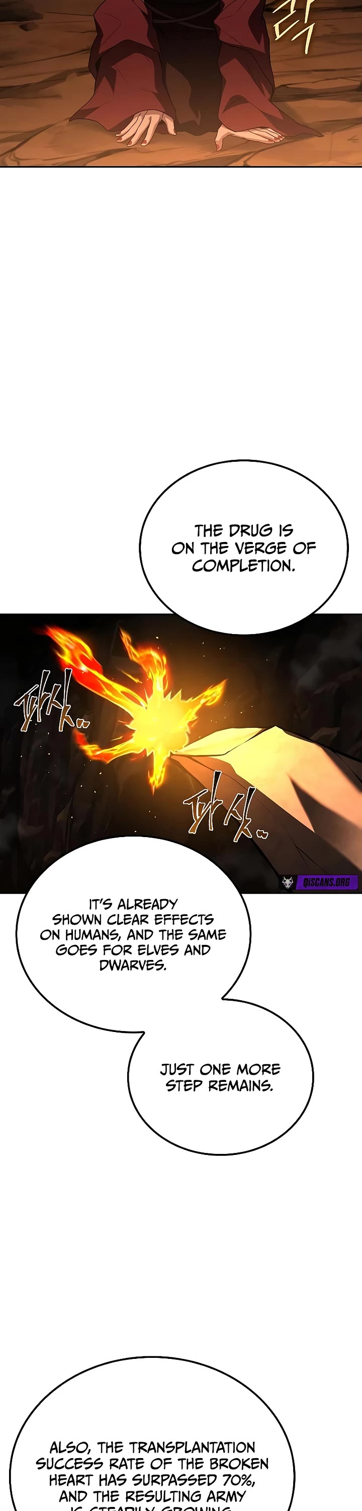 The Archmage's Restaurant chapter 100 page 50