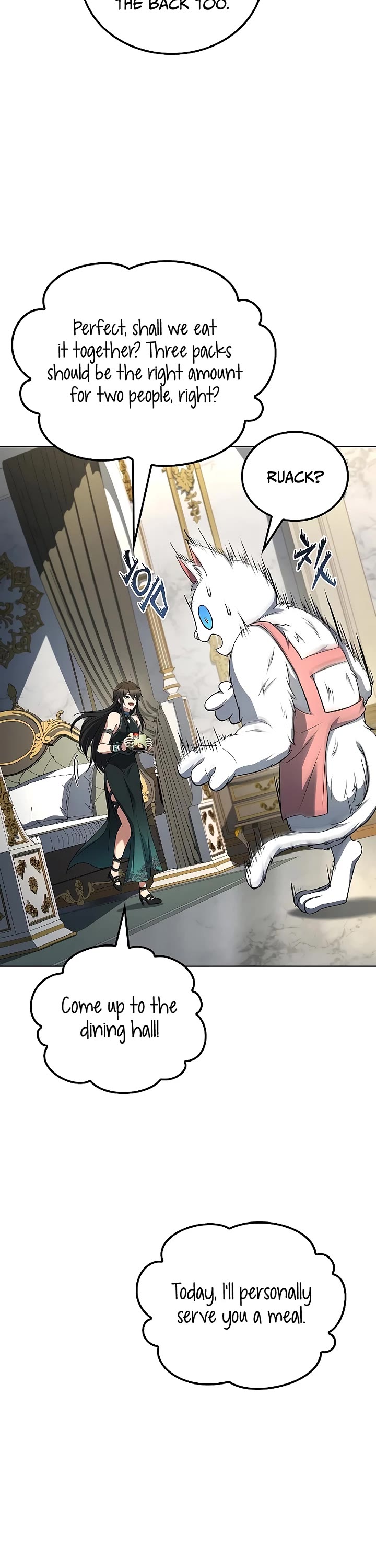 The Archmage's Restaurant chapter 100 page 6