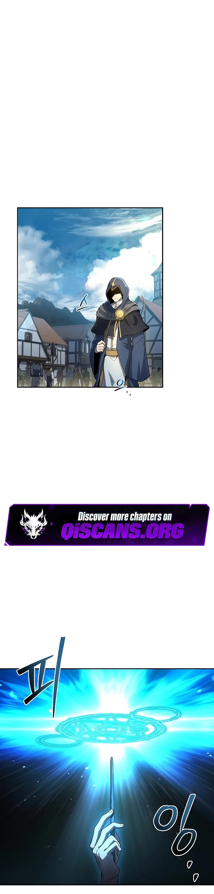 The Archmage's Restaurant chapter 101 page 1