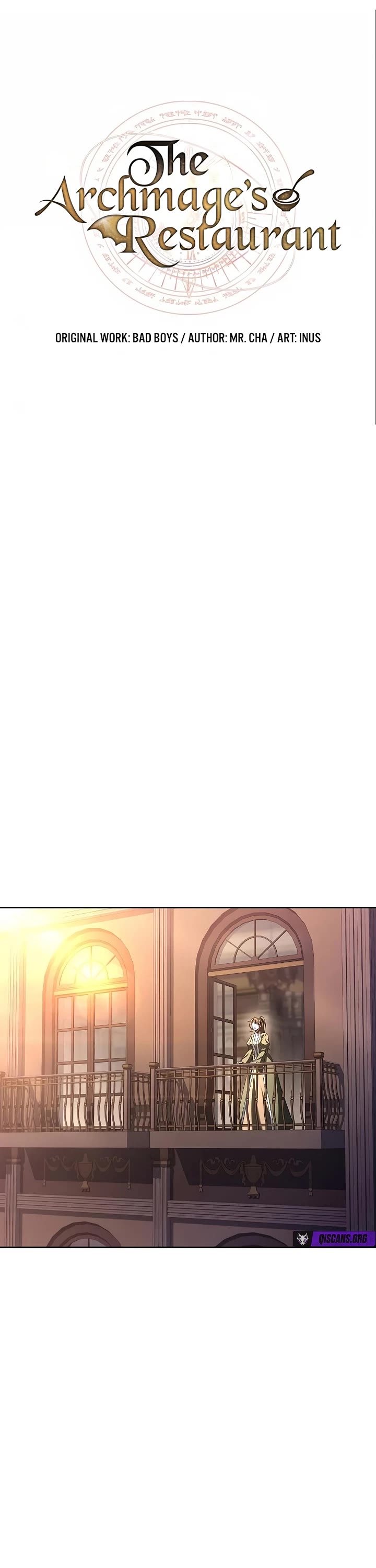 The Archmage's Restaurant chapter 101 page 10