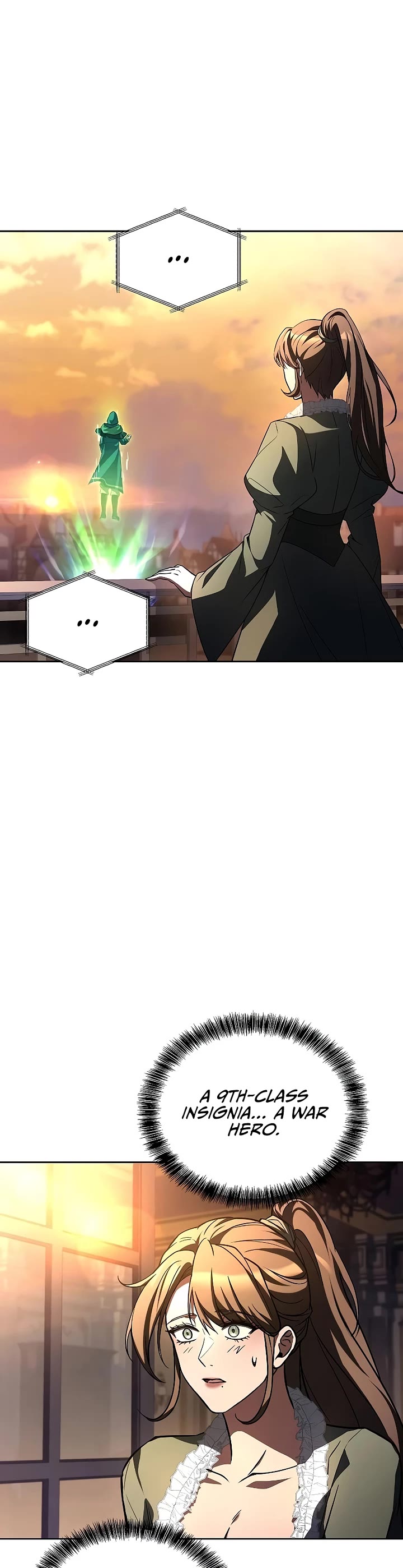 The Archmage's Restaurant chapter 101 page 11