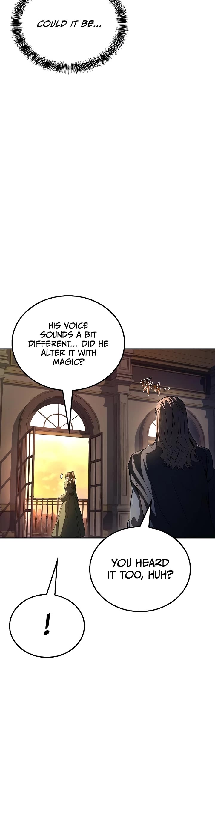 The Archmage's Restaurant chapter 101 page 12