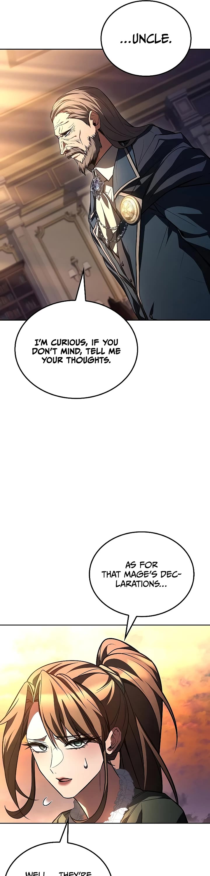 The Archmage's Restaurant chapter 101 page 13