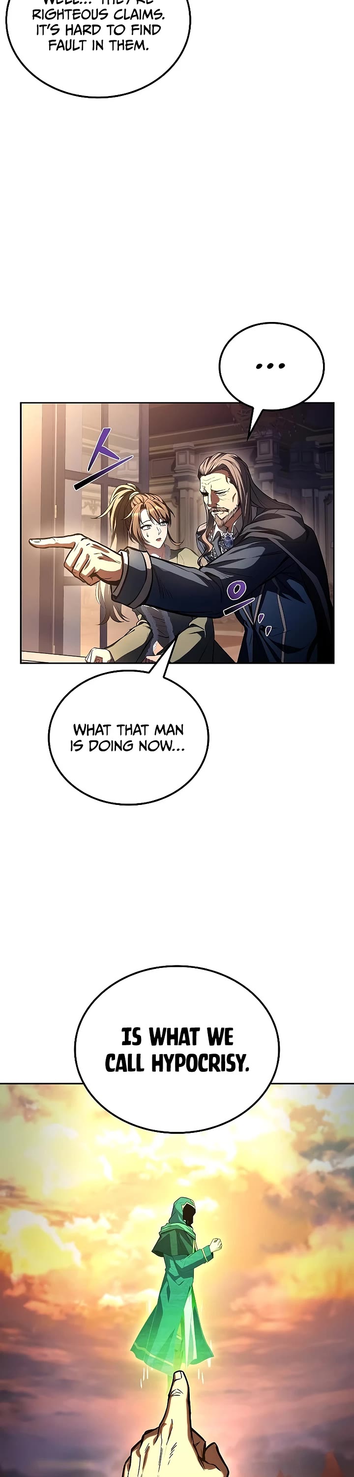 The Archmage's Restaurant chapter 101 page 14