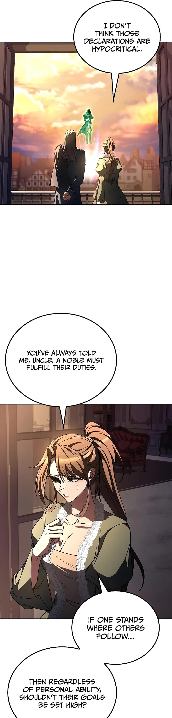 The Archmage's Restaurant chapter 101 page 17