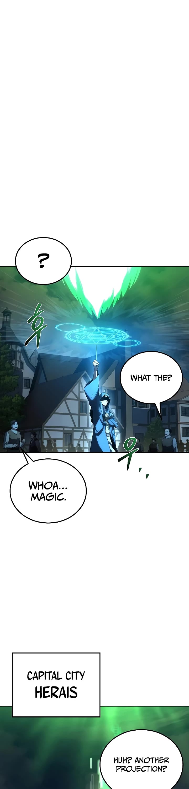 The Archmage's Restaurant chapter 101 page 2