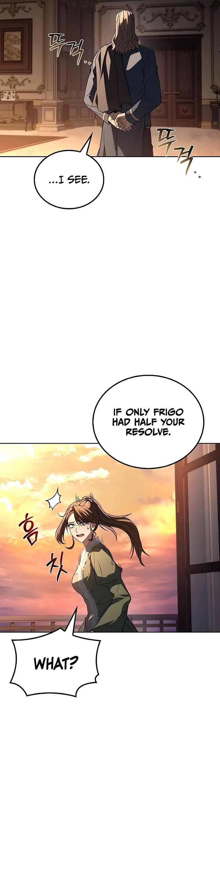 The Archmage's Restaurant chapter 101 page 20