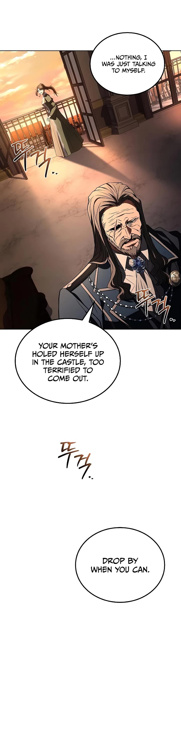 The Archmage's Restaurant chapter 101 page 21