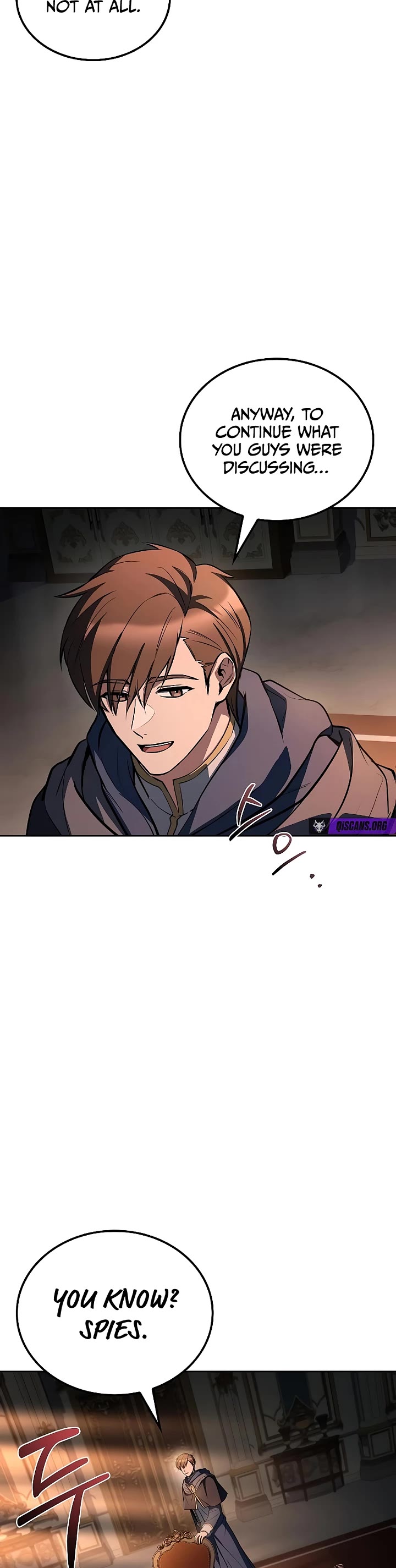 The Archmage's Restaurant chapter 101 page 23