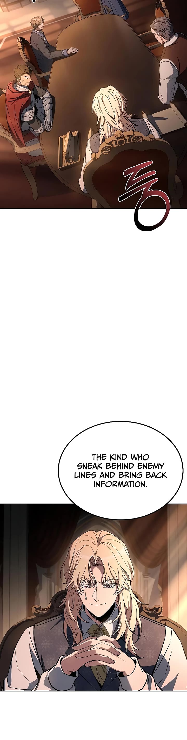 The Archmage's Restaurant chapter 101 page 24