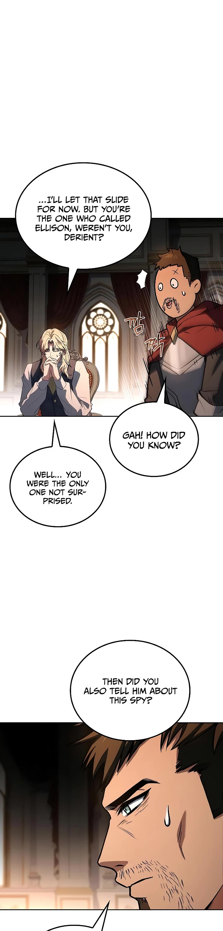 The Archmage's Restaurant chapter 101 page 25