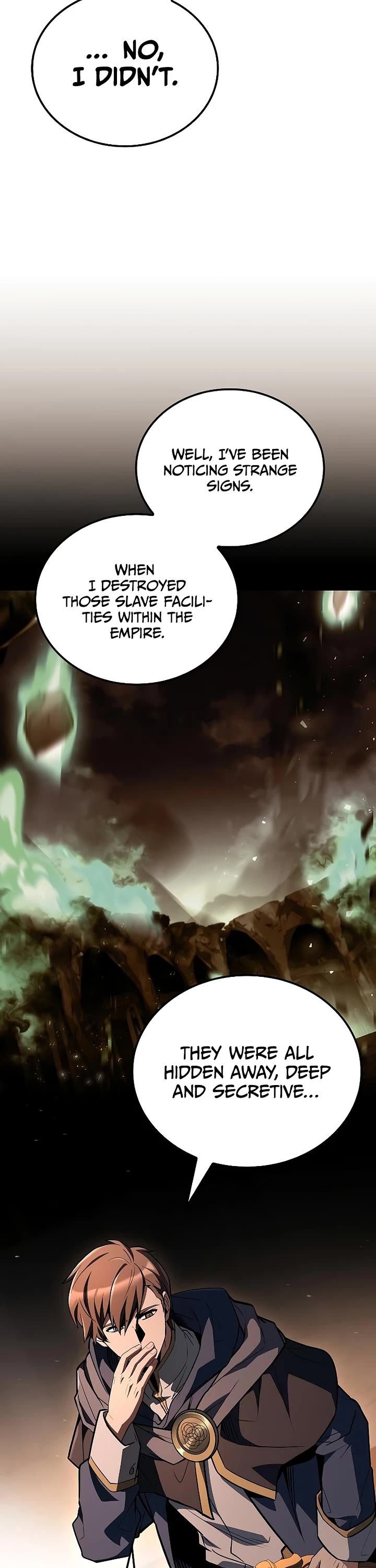 The Archmage's Restaurant chapter 101 page 26