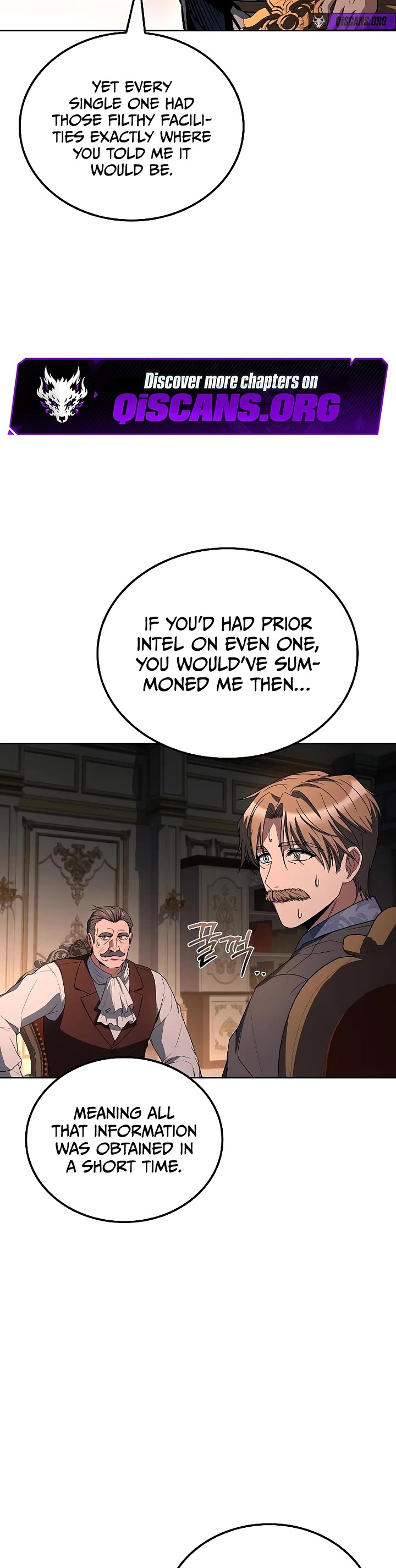 The Archmage's Restaurant chapter 101 page 27