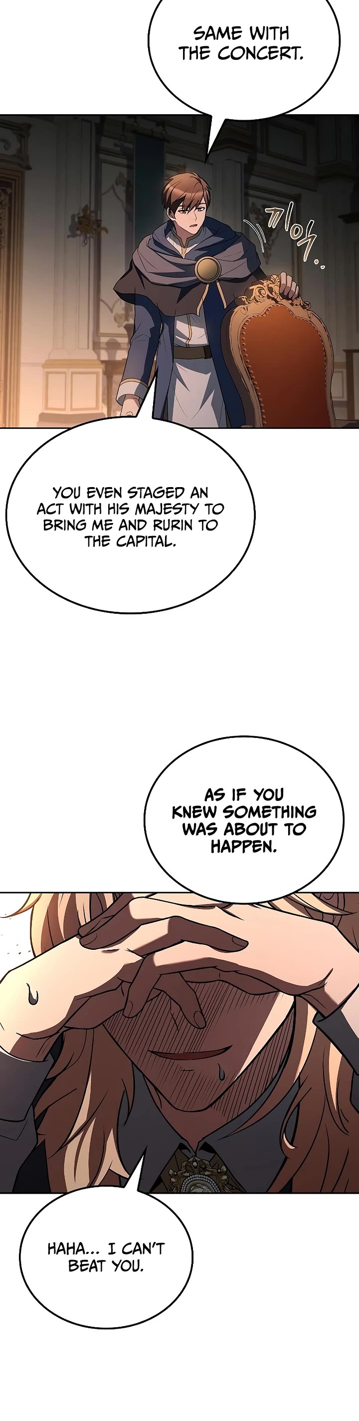 The Archmage's Restaurant chapter 101 page 28